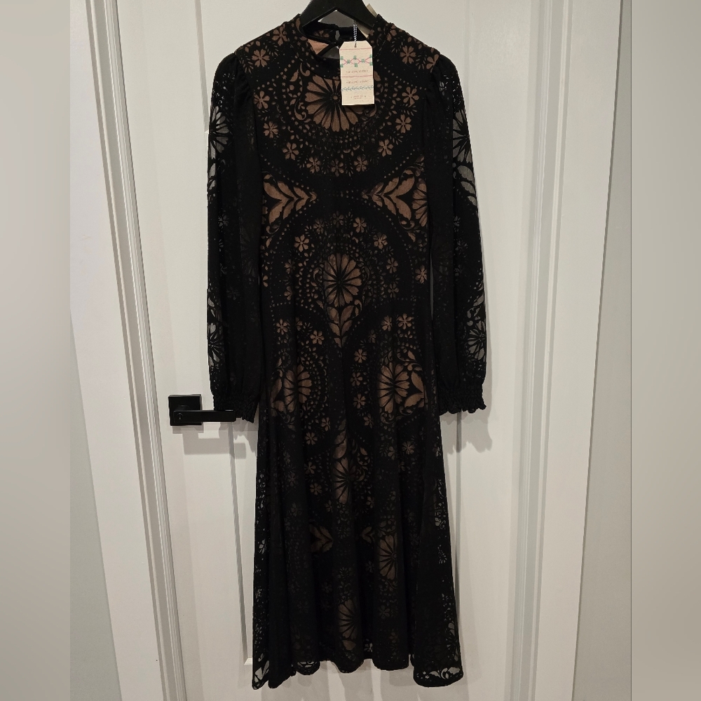 Beautiful FARM Rio Dress NWT